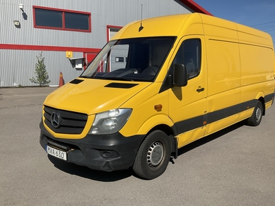 Mercedes Sprinter 314 CDI (143hk)