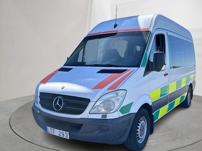 Mercedes Sprinter 316 CDI (163hk)