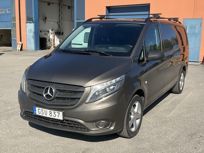 Mercedes Vito 119 BlueTEC 4MATIC W640 (190hk)