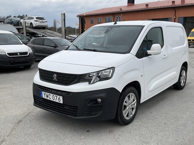 Peugeot Partner 1.5 HDI Skåp (100hk)