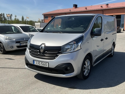 Renault Trafic 1.6 dCi Skåp (120hk)