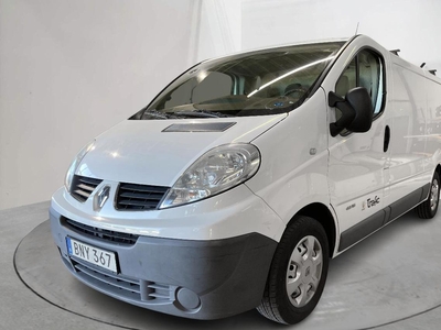 Renault Trafic 2.0 dCi Skåp/Buss (115hk)