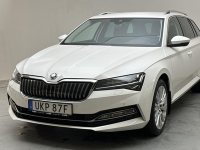 Skoda Superb 1.4 TSI PHEV Kombi (218hk)