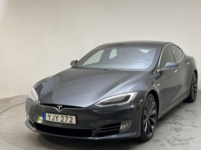 Tesla Model S 75D (525hk)