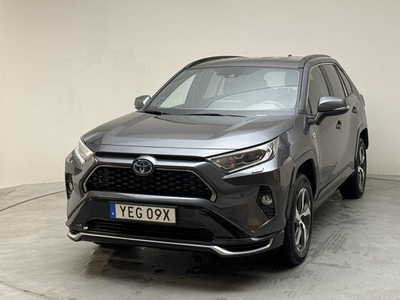 Toyota RAV4 2.5 Plug-in Hybrid AWD (306hk)