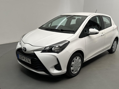 Toyota Yaris 1.5 5dr (111hk)