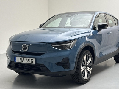 Volvo C40 Recharge Twin motor (408hk)