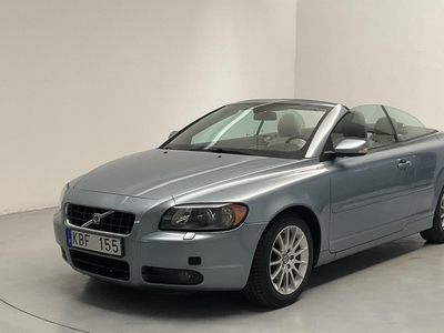 Volvo C70 T5 Cabriolet (220hk)