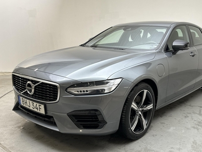 Volvo S90 T8 AWD Twin Engine (390hk)