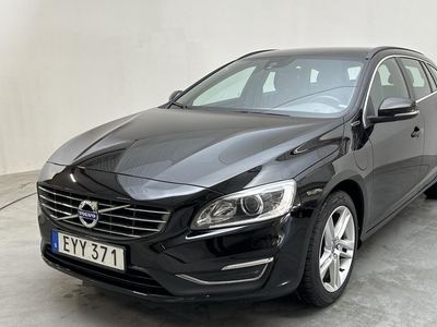 Volvo V60 D5 AWD Twin Engine (163hk)