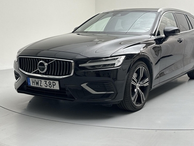 Volvo V60 T6 AWD Twin Engine (340hk)