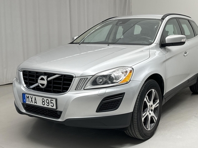 Volvo XC60 D4 2WD (163hk)