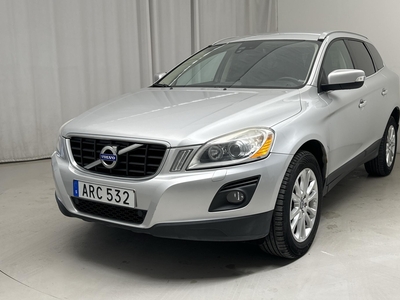 Volvo XC60 D5 AWD (205hk)