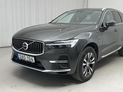 Volvo XC60 T6 AWD Recharge (340hk)