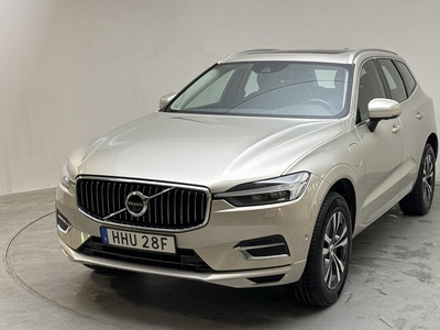 Volvo XC60 T6 AWD Recharge (340hk)