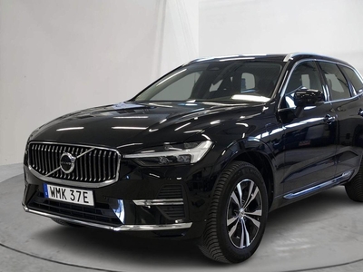 Volvo XC60 T6 AWD Recharge (350hk)