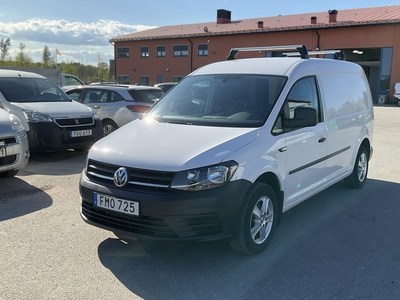 VW Caddy 2.0 TDI Maxi Skåp (102hk)