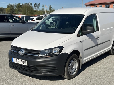 VW Caddy 2.0 TDI Maxi Skåp (102hk)