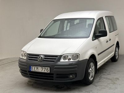VW Caddy Life 2.0 EcoFuel (109hk)