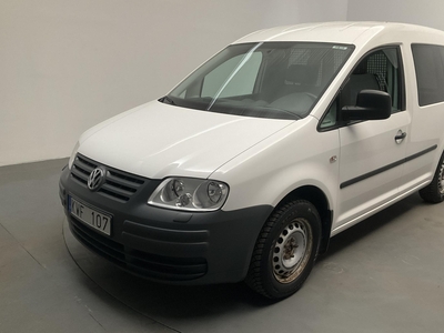 VW Caddy Life 2.0 Ecofuel (109hk)