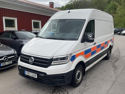 VW Crafter 35 2.0 TDI Skåp (102hk)