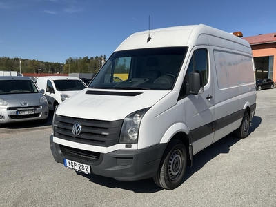 VW Crafter 35 2.0 TDI Skåp (163hk)