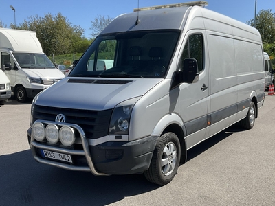 VW Crafter 35 2.0 TDI Skåp (163hk)