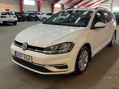 VW Golf VII 1.0 TSI Sportscombi (115hk)