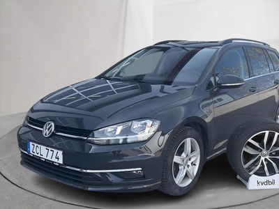 VW Golf VII 1.4 TSI Sportscombi (150hk)