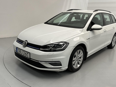 VW Golf VII 1.5 TGI Kombi (130hk)