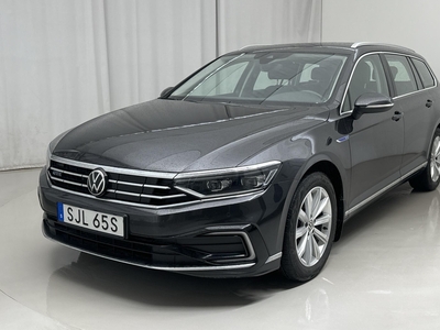 VW Passat 1.4 GTE Sportscombi (218hk)