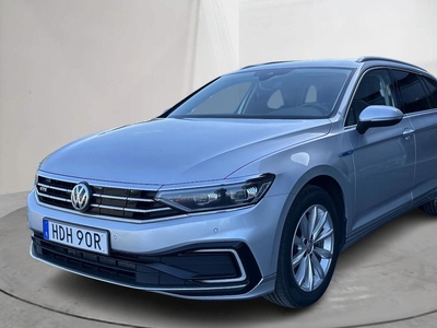 VW Passat 1.4 GTE Sportscombi (218hk)