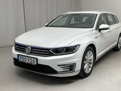 VW Passat 1.4 Plug-in-Hybrid Sportscombi (218hk)