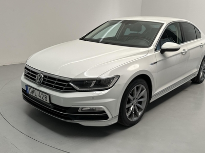 VW Passat 2.0 TDI 4MOTION (190hk)