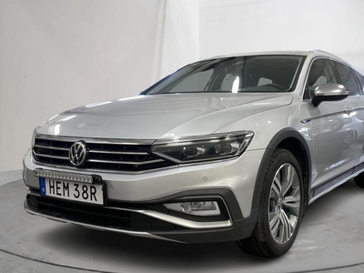 VW Passat Alltrack 2.0 TDI Sportscombi 4MOTION (190hk)