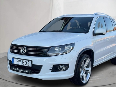 VW Tiguan 1.4 TSI 4MOTION (160hk)