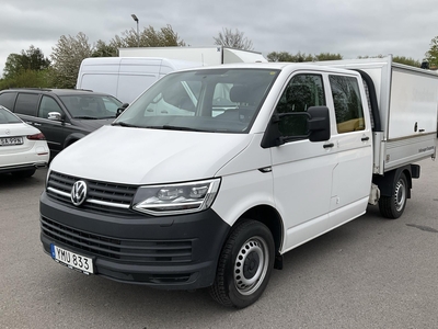 VW Transporter T6 2.0 TDI BMT (150hk)