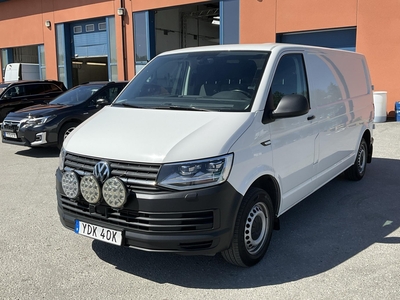 VW Transporter T6 2.0 TDI BMT Skåp (150hk)