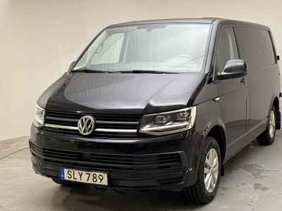 VW Transporter T6 2.0 TDI BMT Skåp (150hk)