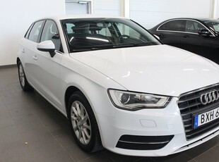 Audi A3 Sportback 2.0 TDI Attraction, Comfort