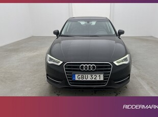 Audi A3 Sportback TFSI 122hk Attraction Sensorer Välservad