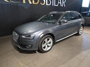 Audi A4 Allroad quattro 2.0 TDI S-Tronic Drag