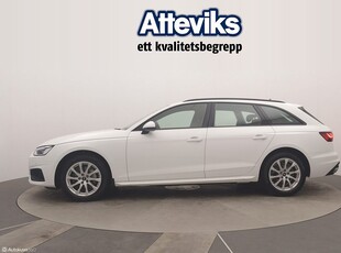 Audi A4 AUDI A4 Avant 40 TDI quattro Proline 204 hk S tronic - 22