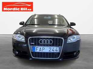 Audi A4 Avant 2.0 TDI Quattro Comfort S Line 170hk