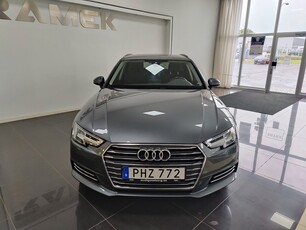 Audi A4 Avant 2.0 TDI S Tronic Proline Euro 6