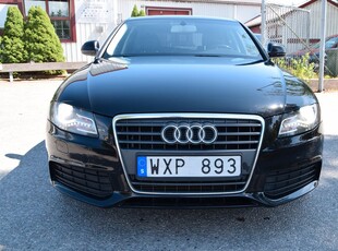 Audi A4 Sedan 1.8 TFSI Euro 4 Kamkedja