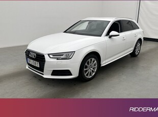 Audi A42.0 TDI Quattro Proline Sensorer Drag Välserv 2017, Kombi