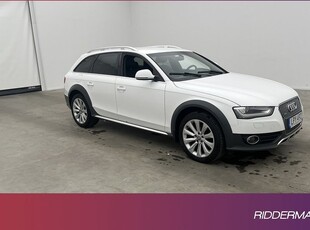 Audi A4Allroad TDI Q Sport Edt Värm Halvskinn Drag 2015, Crossover