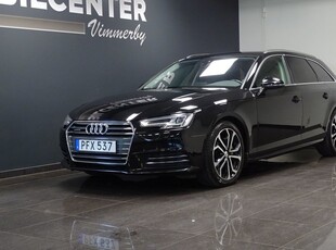 Audi A4Avant 2.0 TDI quattro AUT Proline Drag Värmare 2017, Kombi