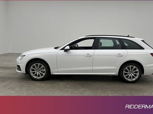 Audi A4Avant 40 TDI Quattro Proline Drag D-värm Navi 2021, Kombi